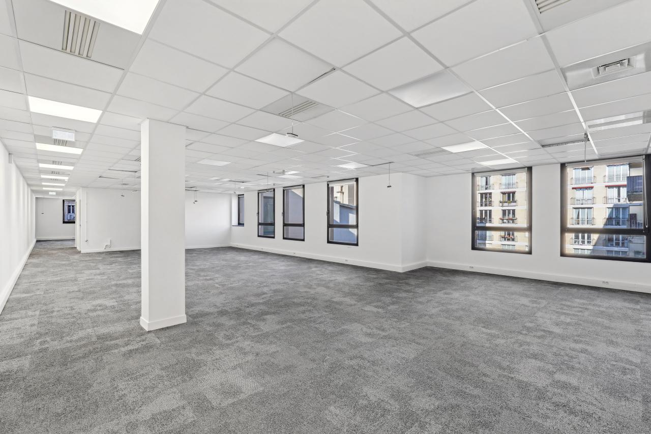 Bureau Boulogne-Billancourt 1086m² Location bureau Boulogne-Billancourt Hauts-de-Seine OLBUR2204713 6